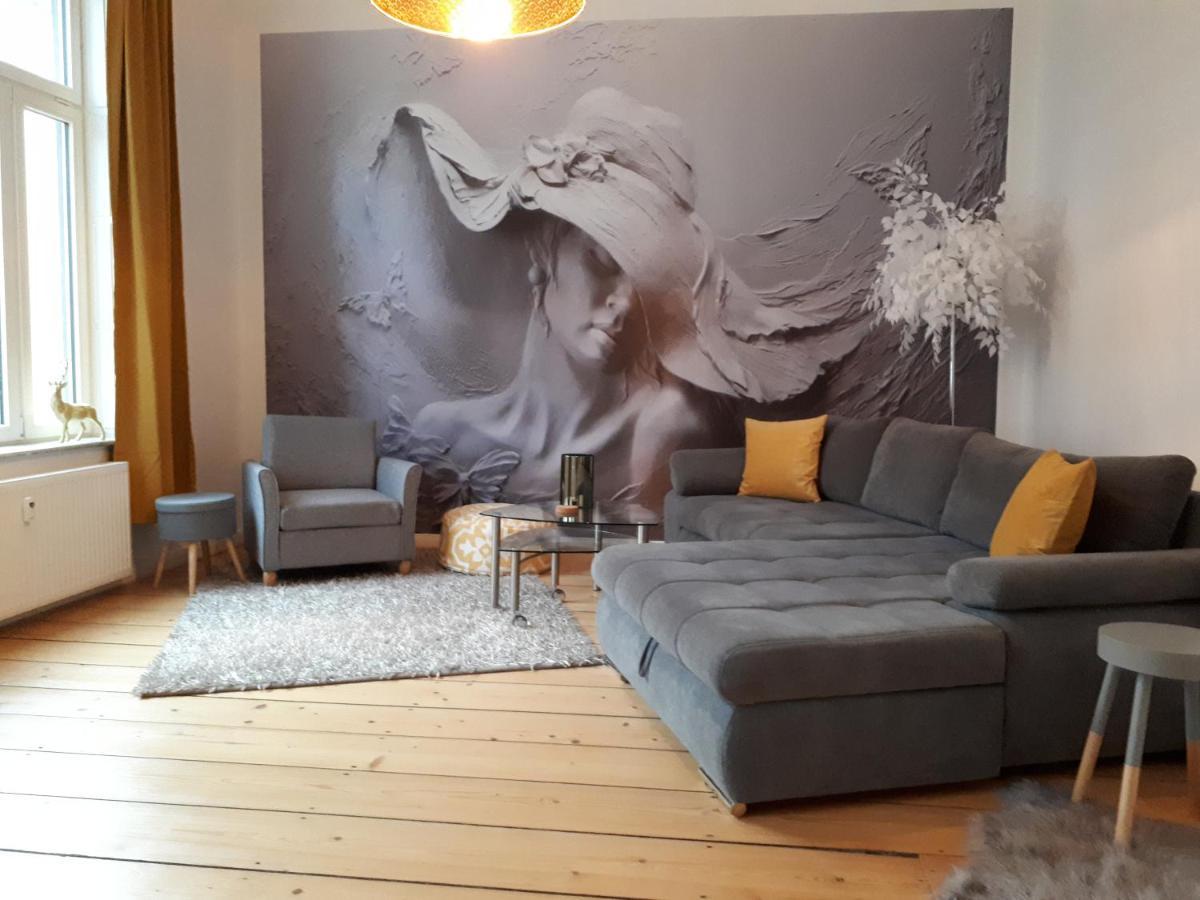 Patio 4 Apartment Bremen Ngoại thất bức ảnh
