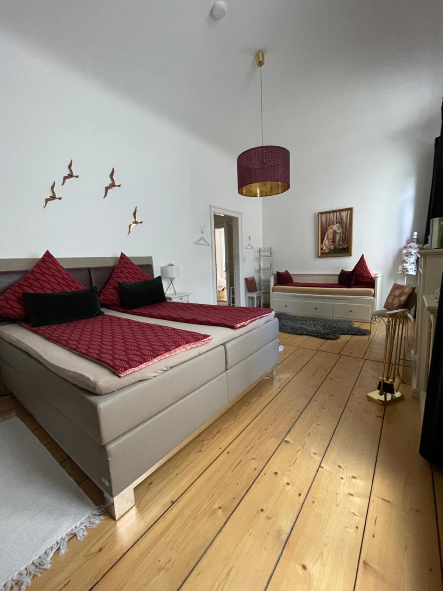 Patio 4 Apartment Bremen Ngoại thất bức ảnh