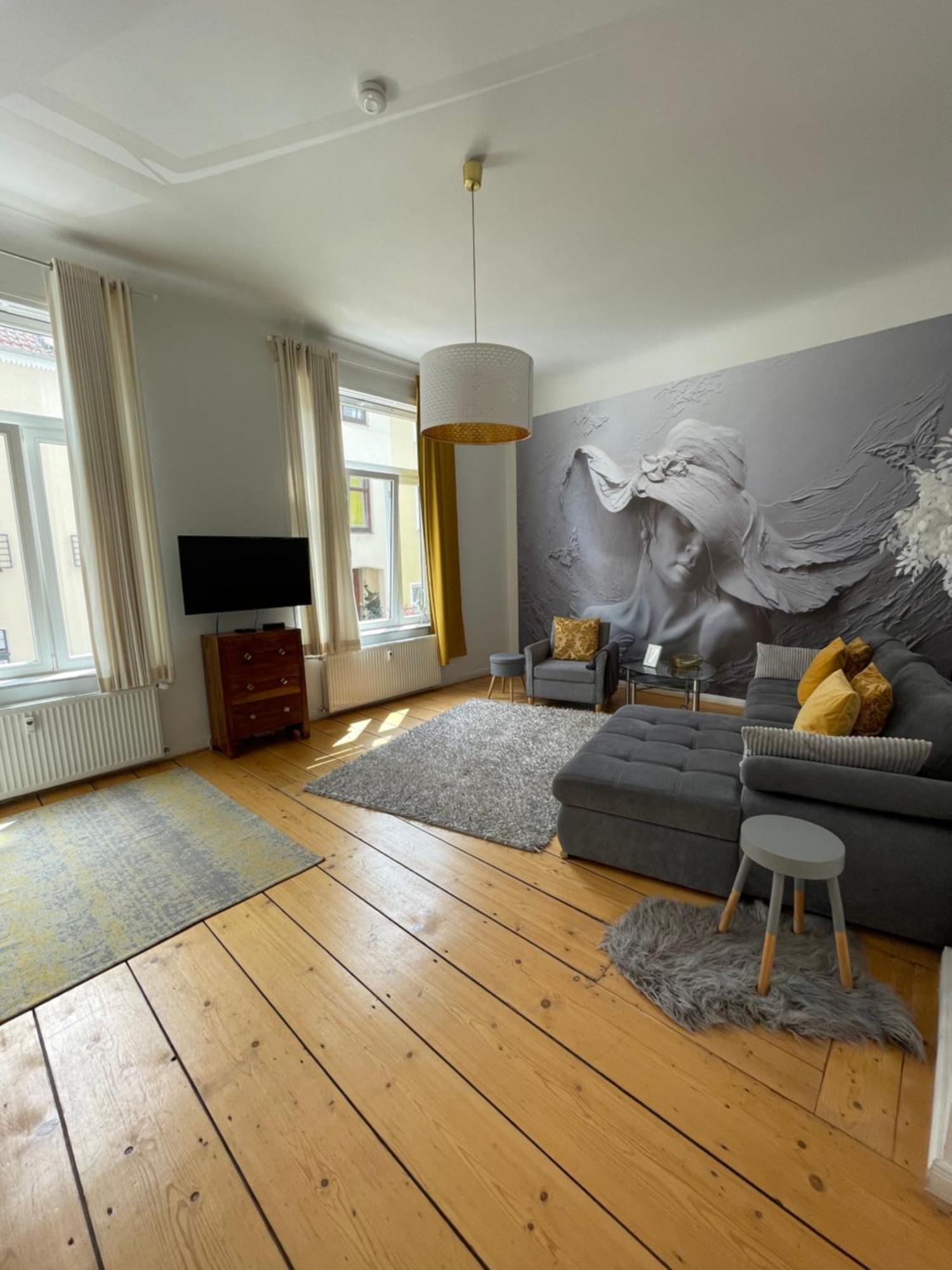 Patio 4 Apartment Bremen Ngoại thất bức ảnh