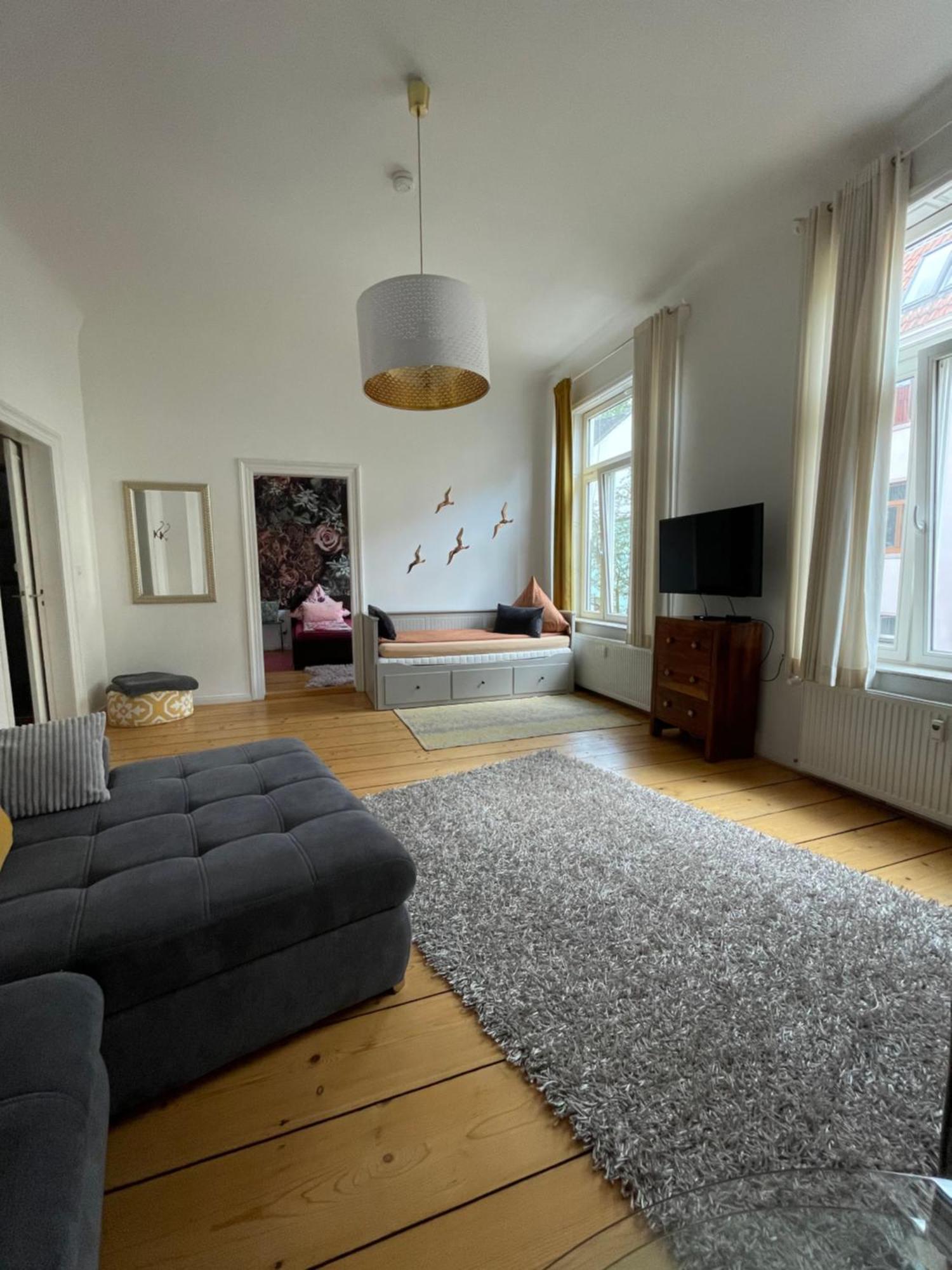 Patio 4 Apartment Bremen Ngoại thất bức ảnh